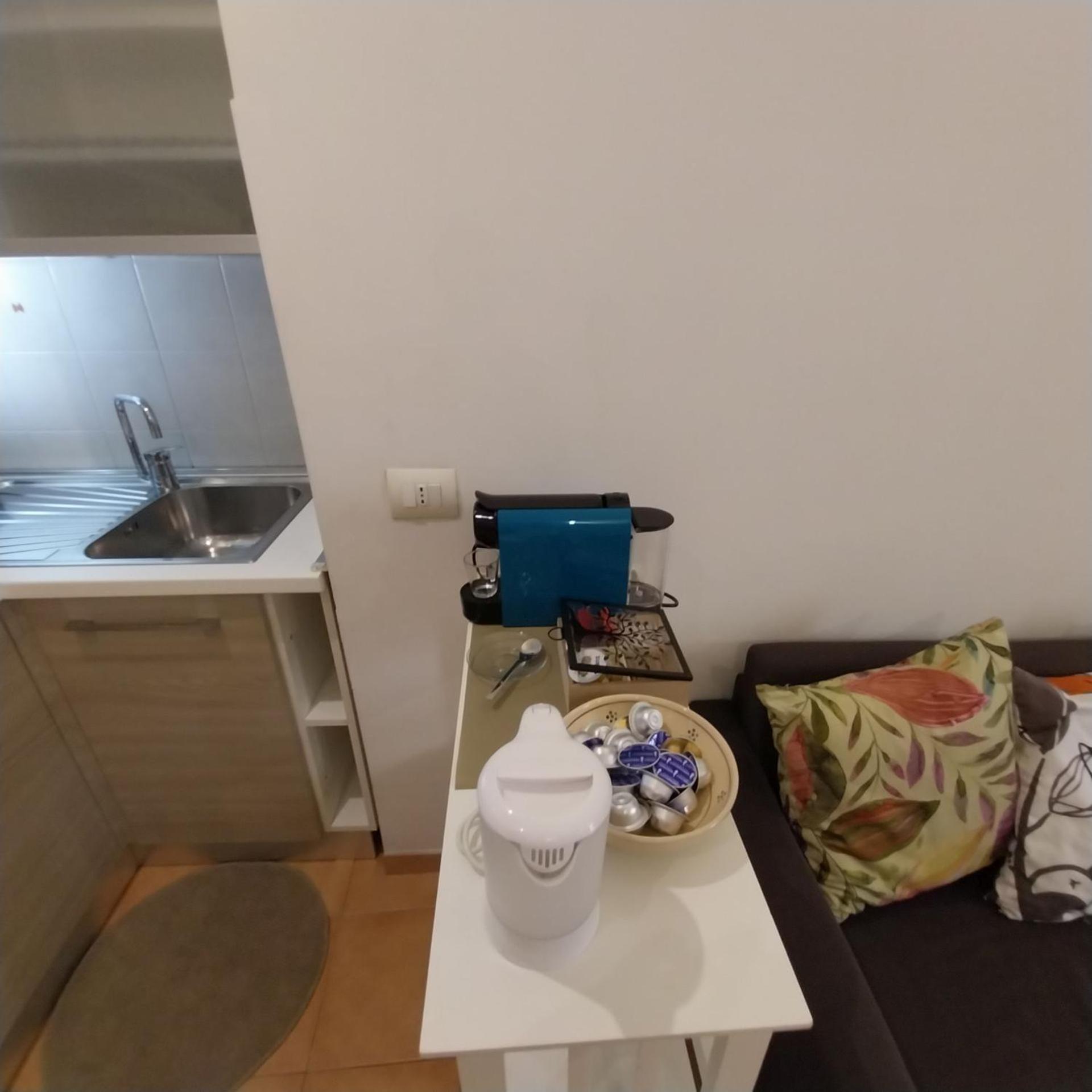 罗马La Casa Sul Cortile别墅 外观 照片