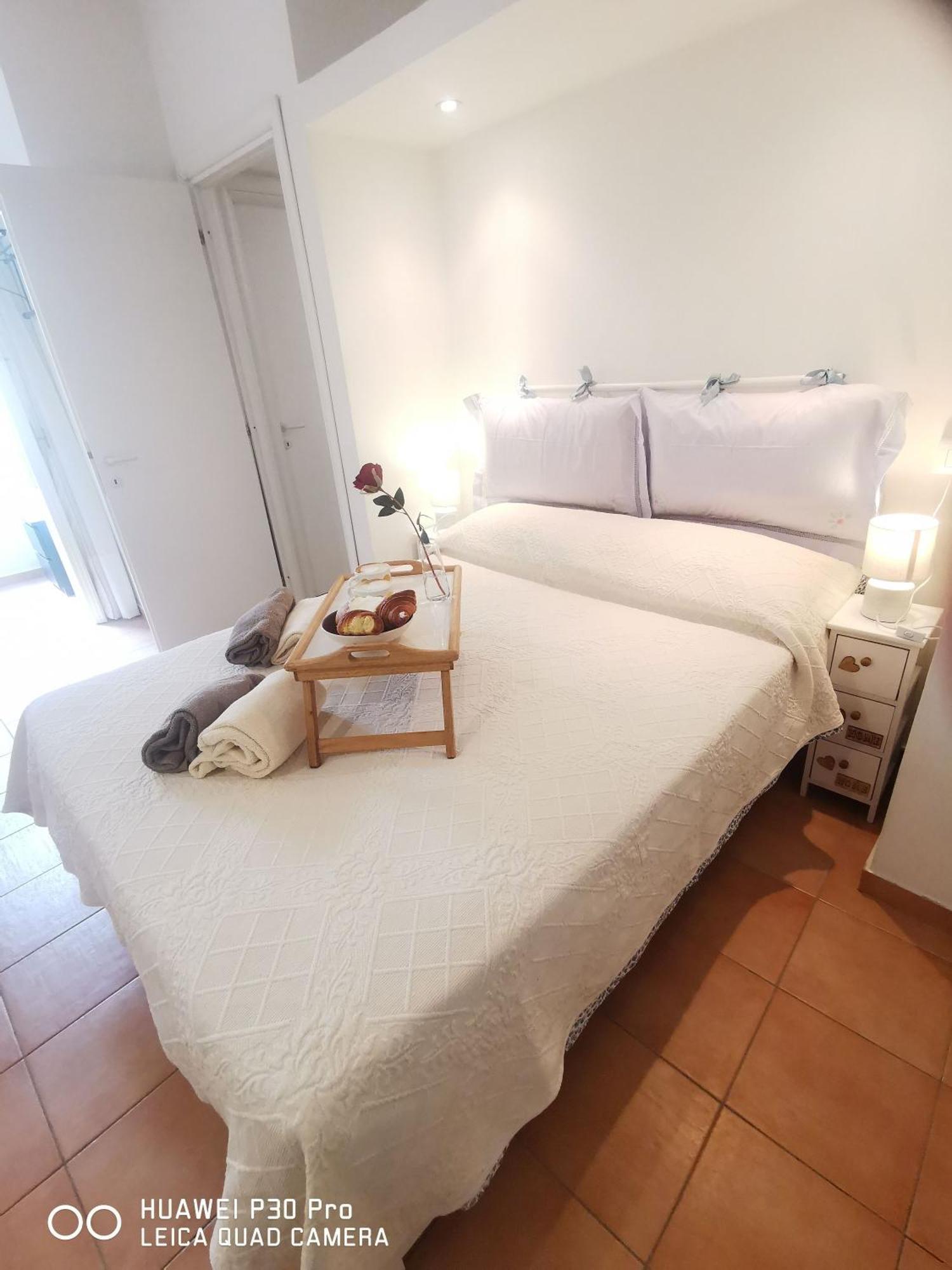 罗马La Casa Sul Cortile别墅 外观 照片