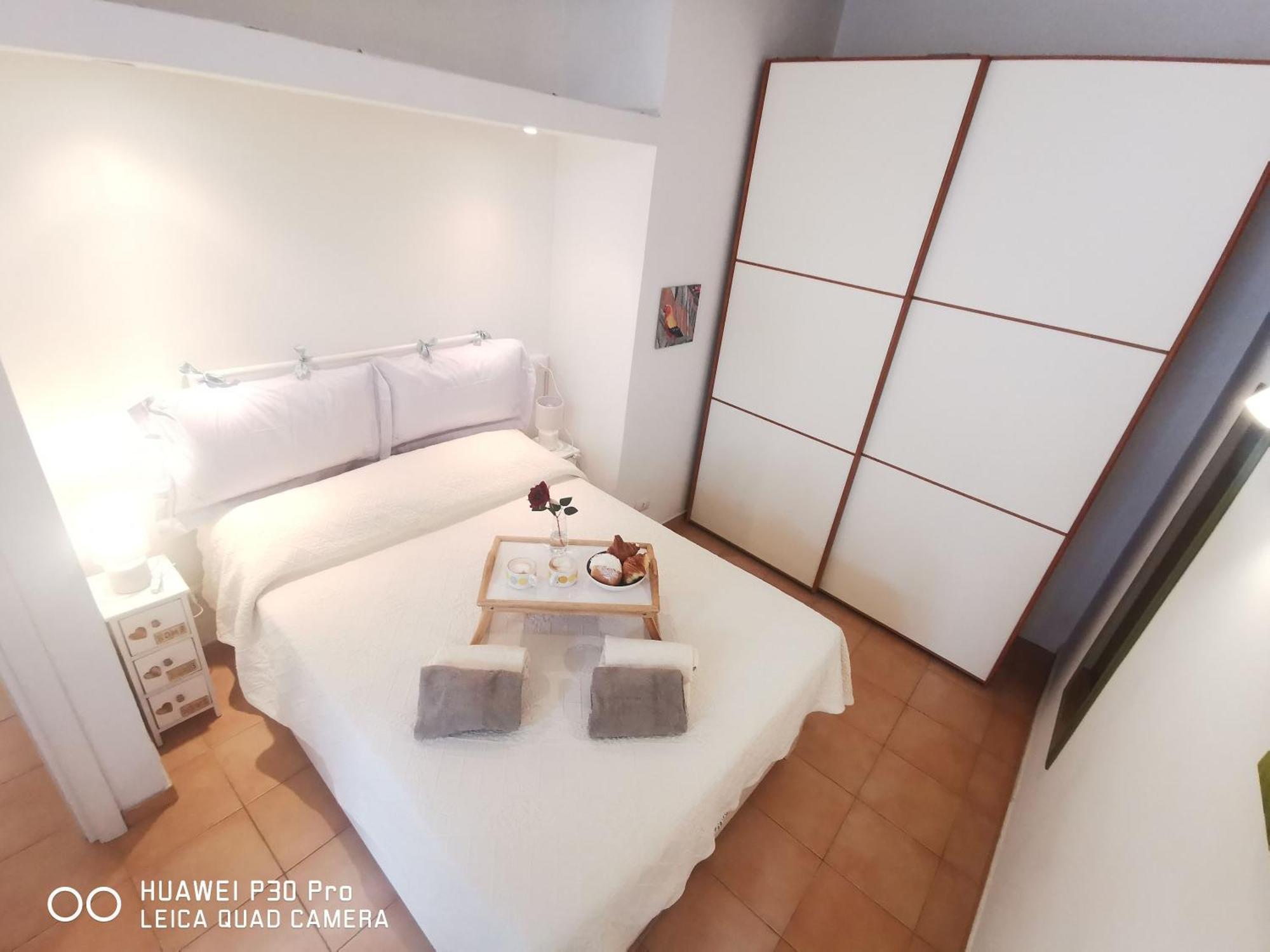 罗马La Casa Sul Cortile别墅 外观 照片