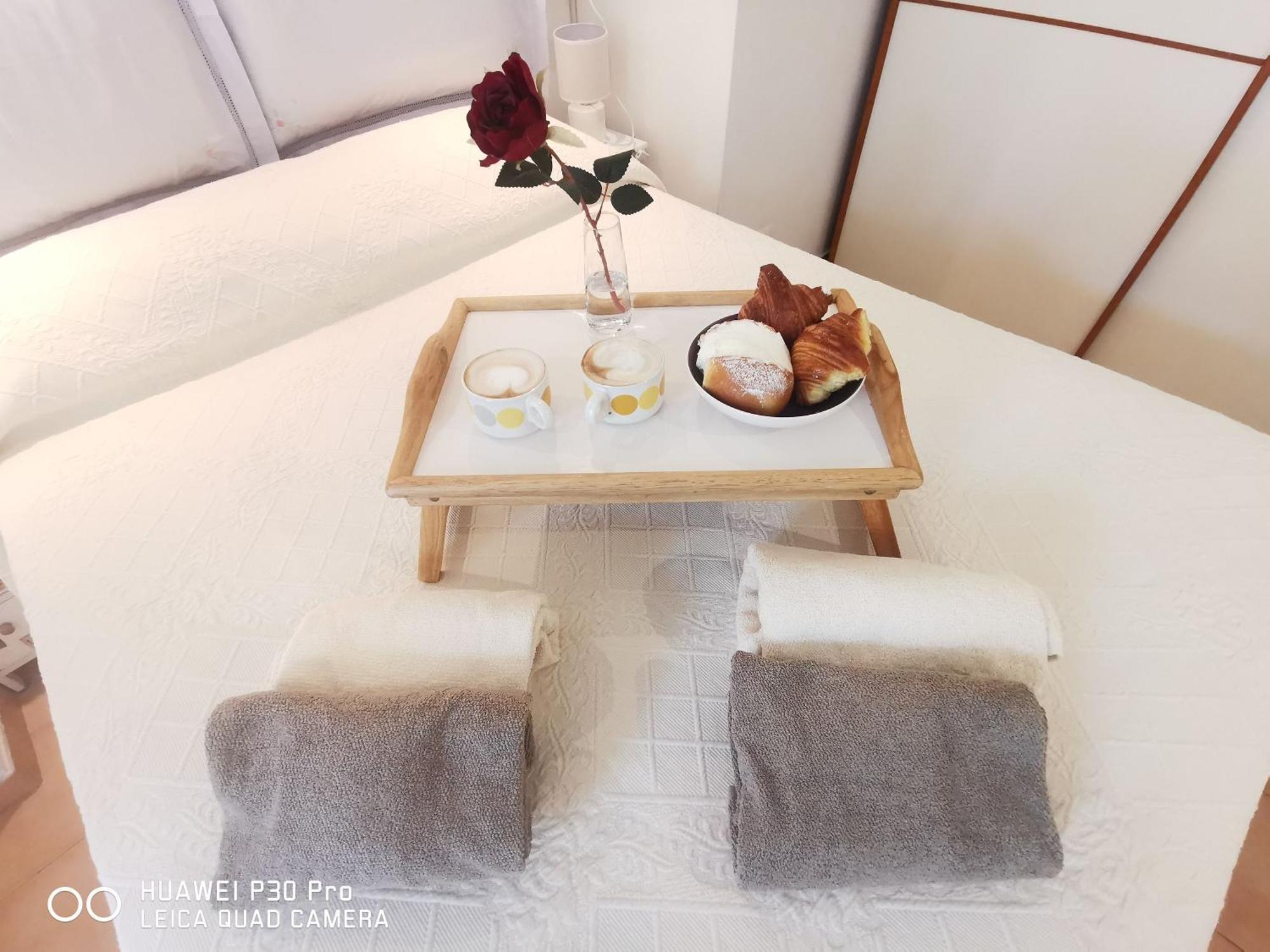 罗马La Casa Sul Cortile别墅 外观 照片