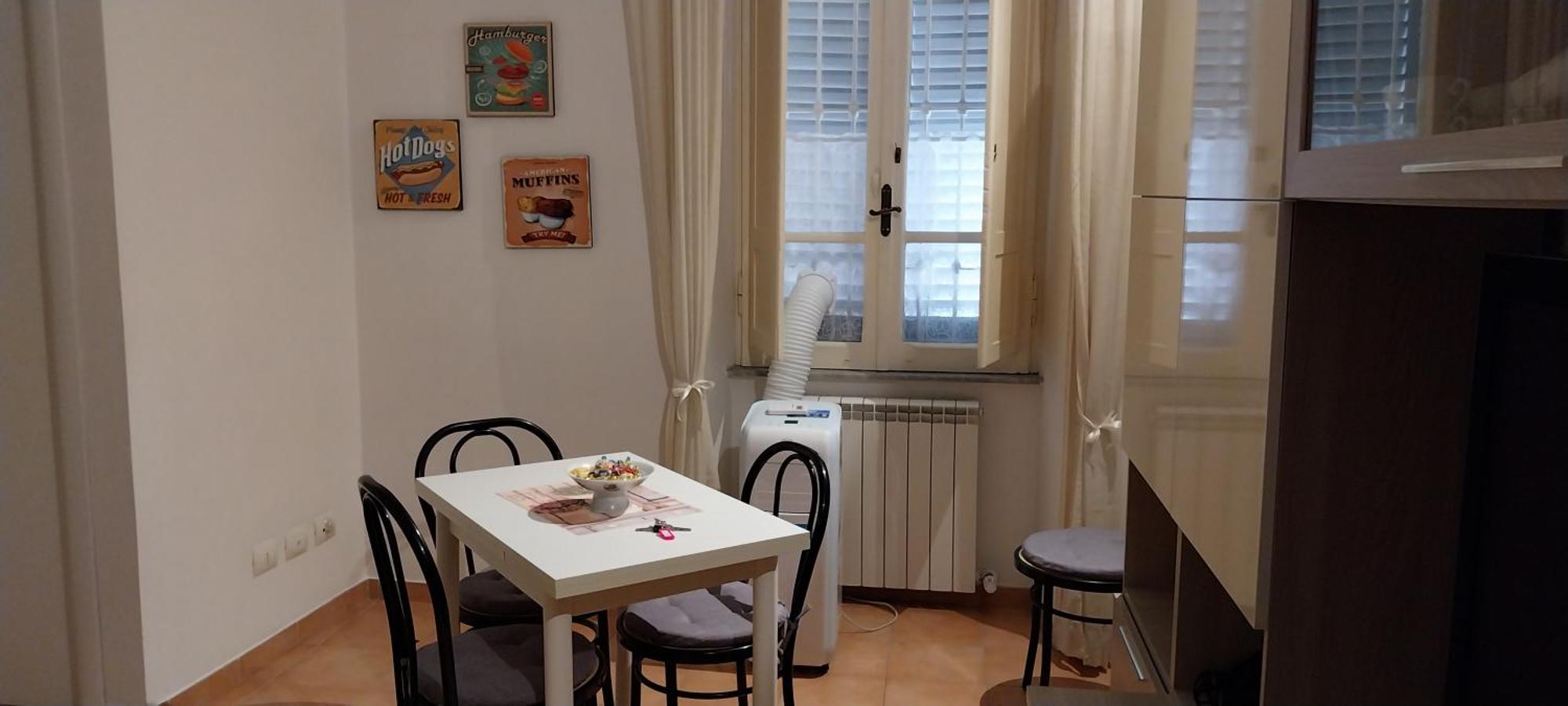 罗马La Casa Sul Cortile别墅 外观 照片