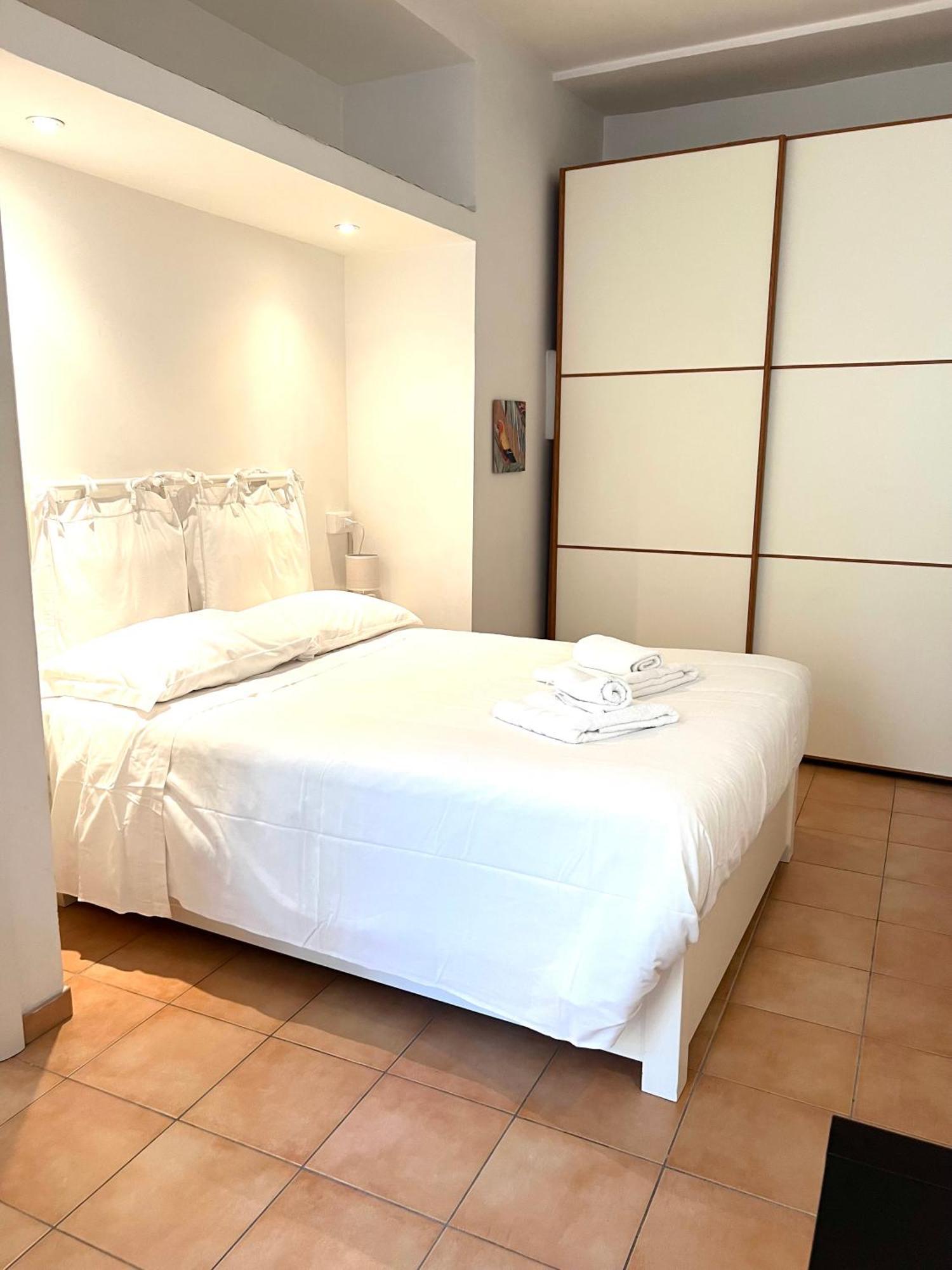 罗马La Casa Sul Cortile别墅 外观 照片
