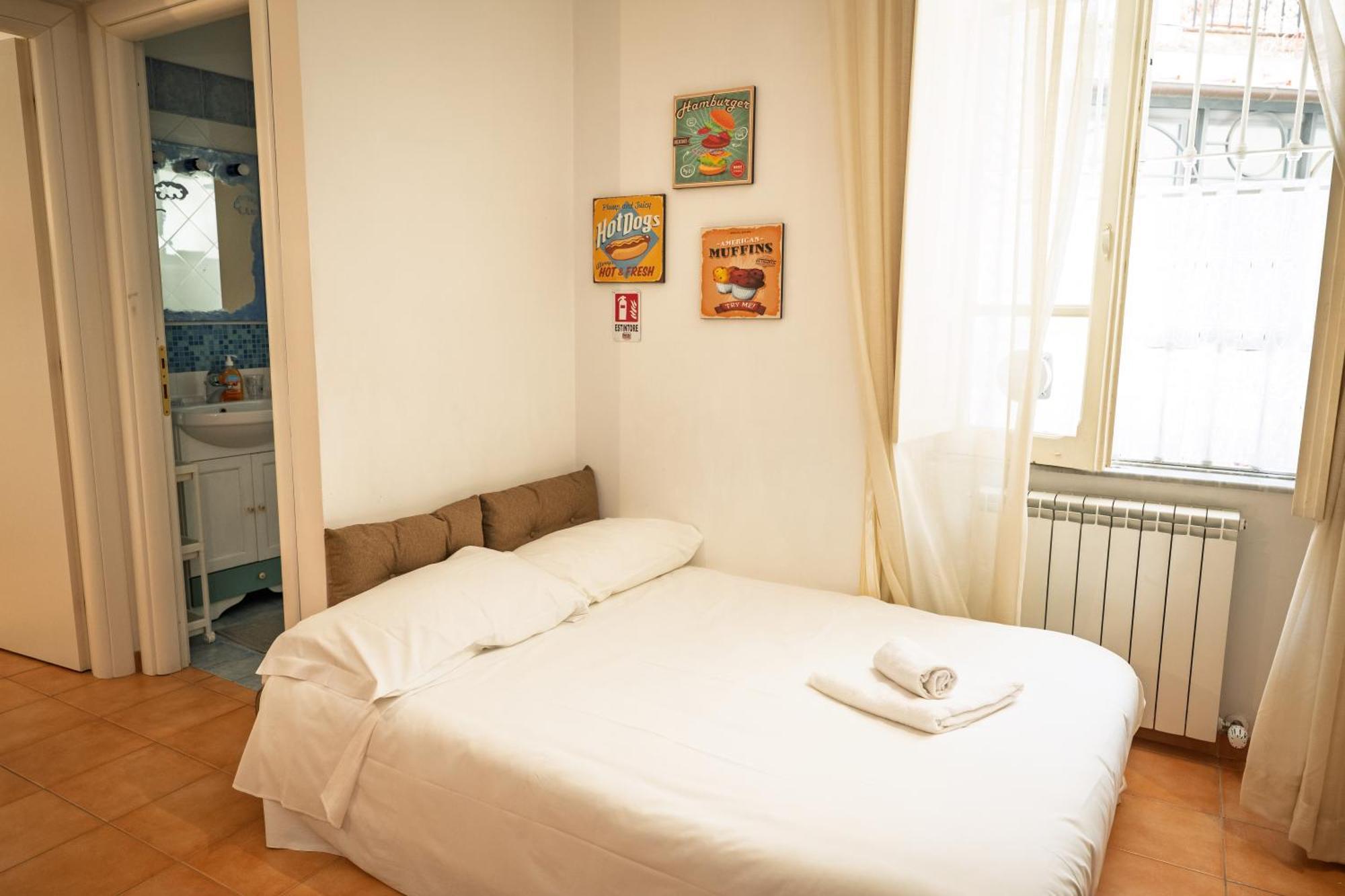 罗马La Casa Sul Cortile别墅 外观 照片