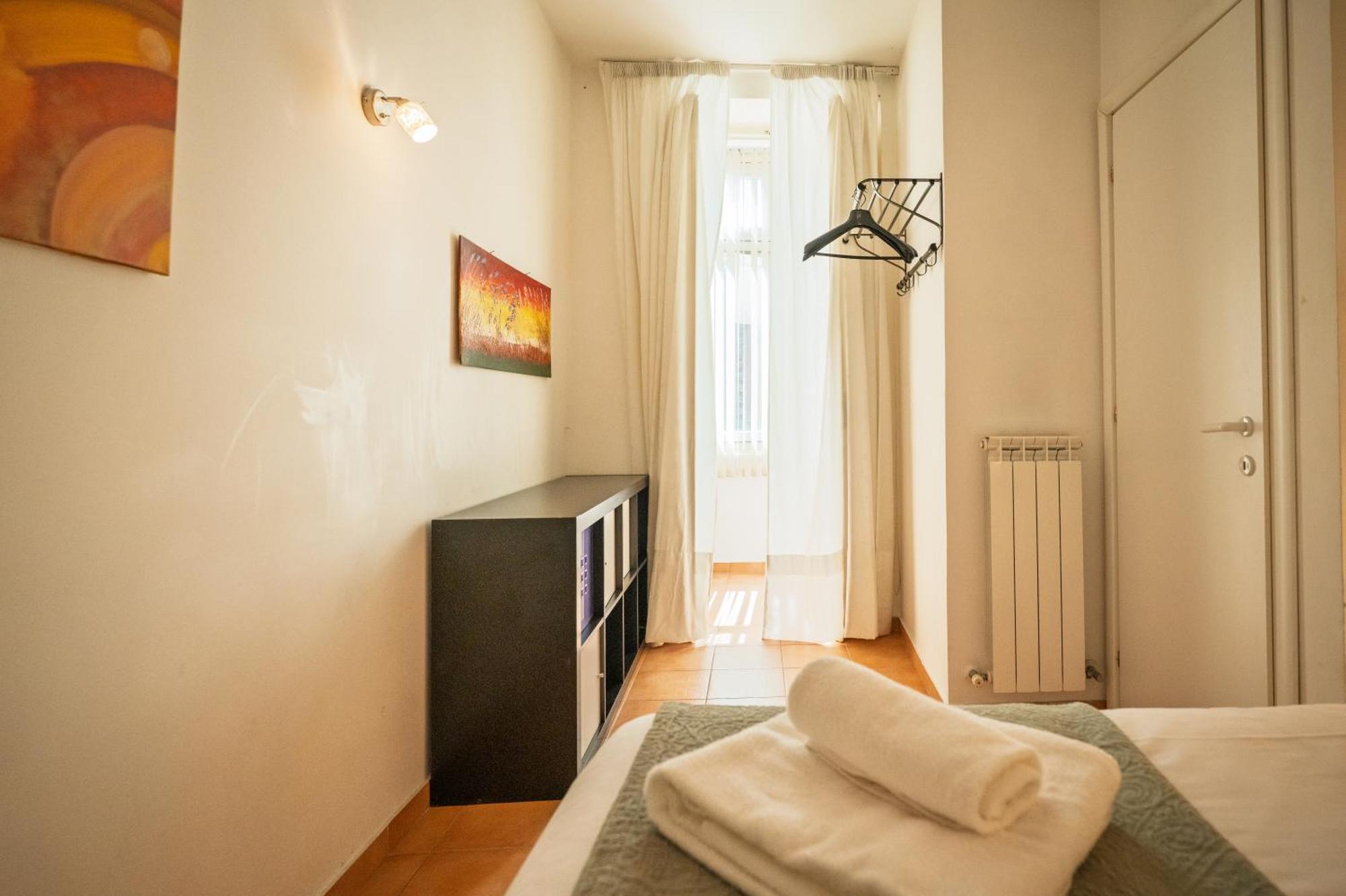 罗马La Casa Sul Cortile别墅 外观 照片